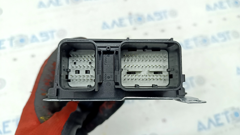 SRS airbag module computer airbags Lincoln Nautilus 19-21 for re-stitching