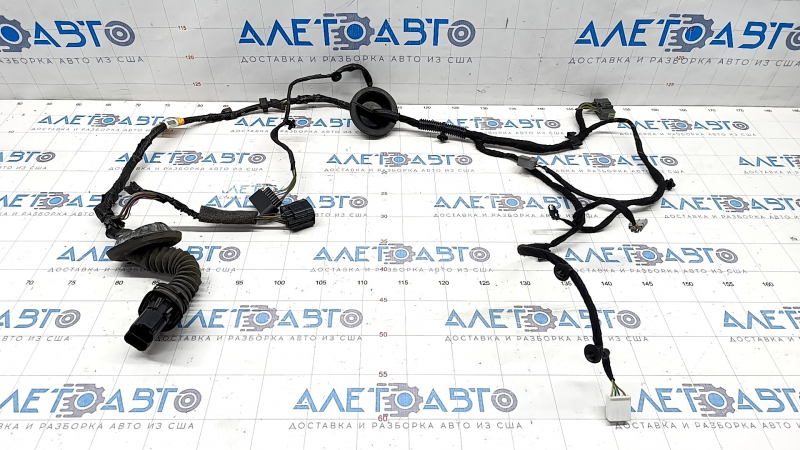 Rear left door wiring Ford Fusion mk5 13-20