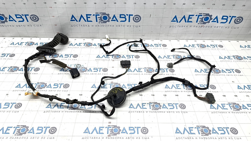 Rear left door wiring Ford Fusion mk5 13-20
