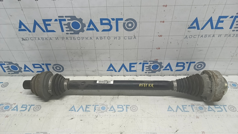 Drive axle shaft rear right Audi A5 F5 17-