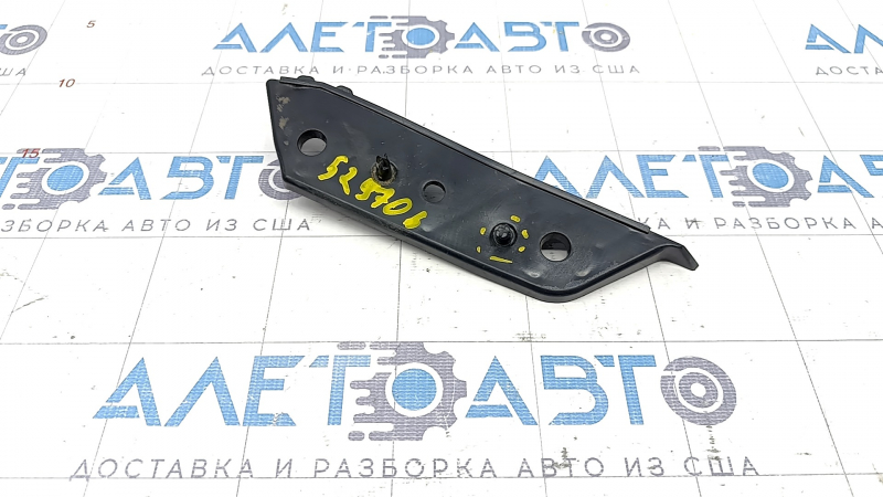 Front bumper mount on wing left Ford Fusion mk5 17-20 no fragment