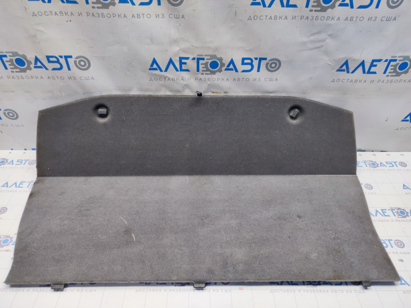 Rear trunk floor Toyota Prius 20 04-09 gray, for cleaning