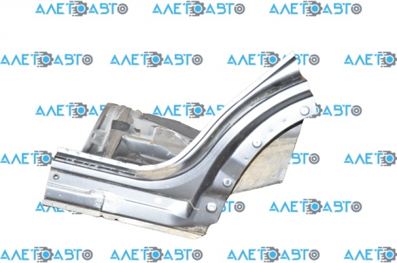 Sunset of the wing arch rear left Nissan Rogue 14-20 graphite, pokes