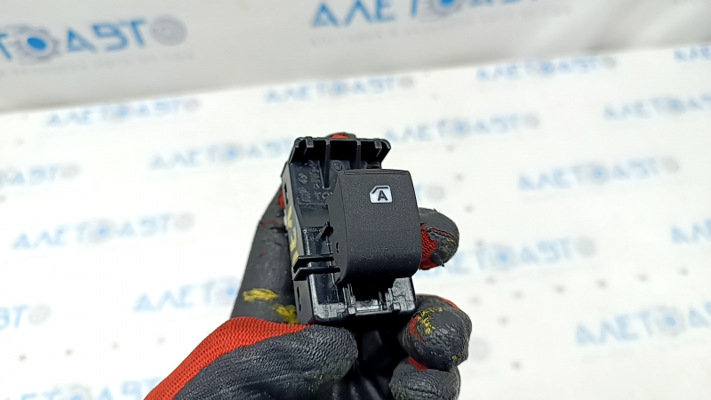 Rear right window lift control Toyota Camry v70 18-24 black, auto
