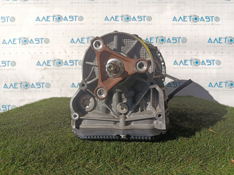 Automatic transmission complete Mercedes GLC 300 16-19 2.0 W9B400 RWD 9G-Tronic 93k