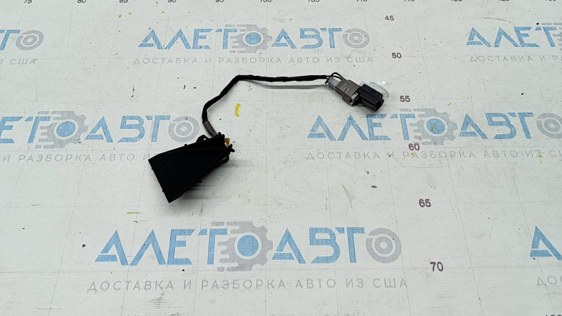 Lane following camera heating Toyota Camry v70 18-20