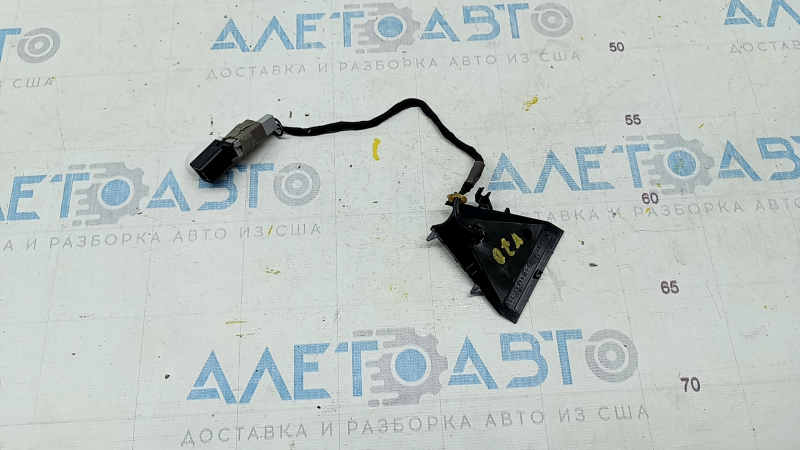 Lane following camera heating Toyota Camry v70 18-20