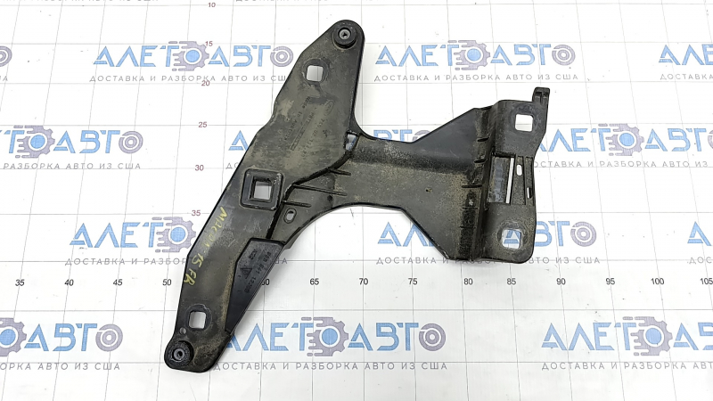 Headlight mount right Porsche Macan 15-18
