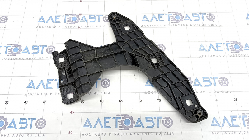 Headlight mount right Porsche Macan 15-18