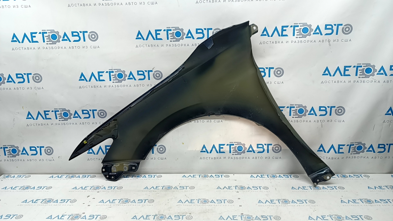 Front right wing Toyota Camry v70 18-24 blue 221, butt