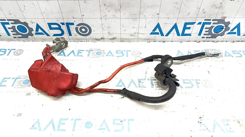 Positive terminal of battery Lincoln Nautilus 19-23 2.7T