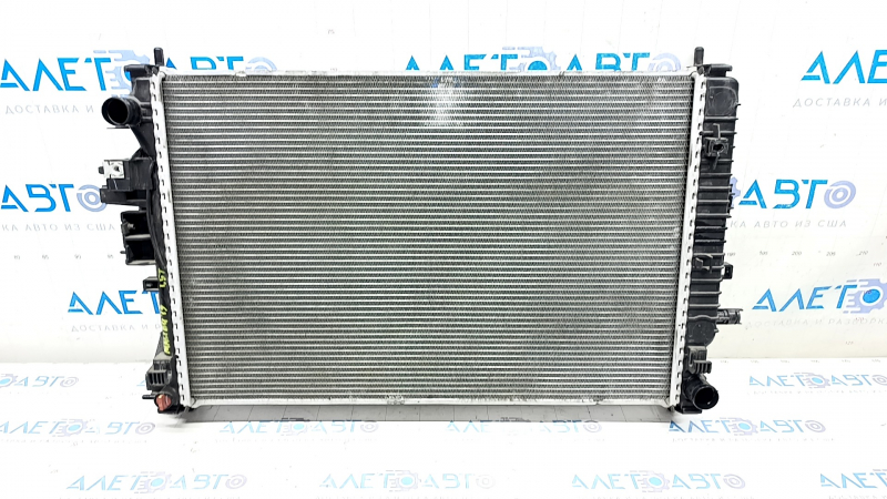 Radiator cooling water Chevrolet Malibu 19- 1.5T with brackets