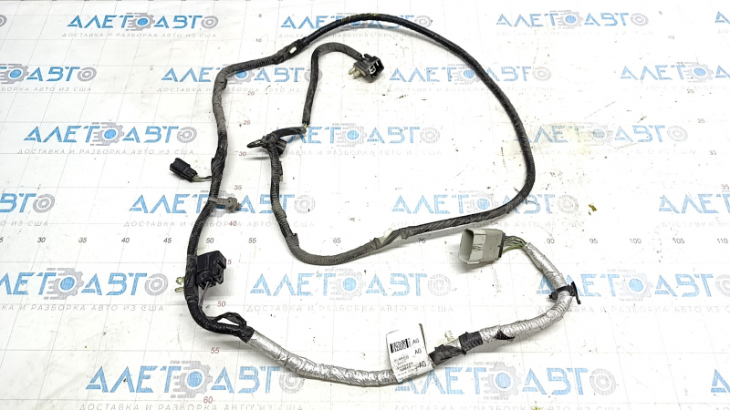 Wiring for ABS sensors and shock absorbers rear Lincoln Nautilus 19-23