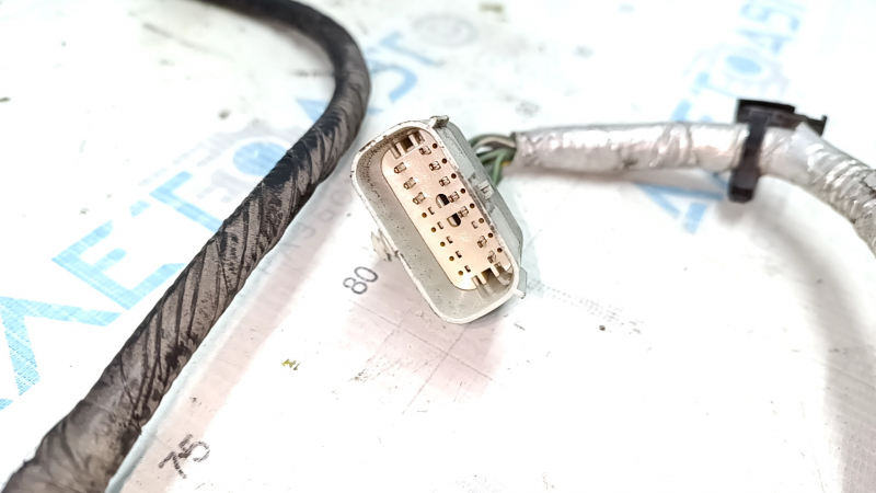 Wiring for ABS sensors and shock absorbers rear Lincoln Nautilus 19-23