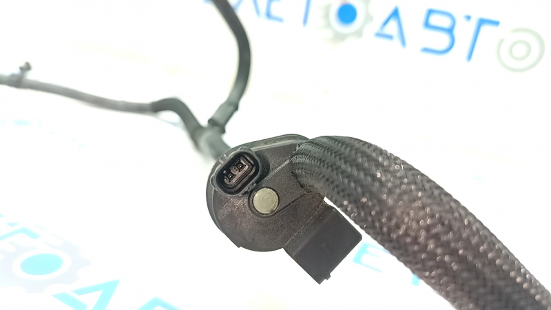 Fuel vapor purge valve Porsche Macan 15- with tubes