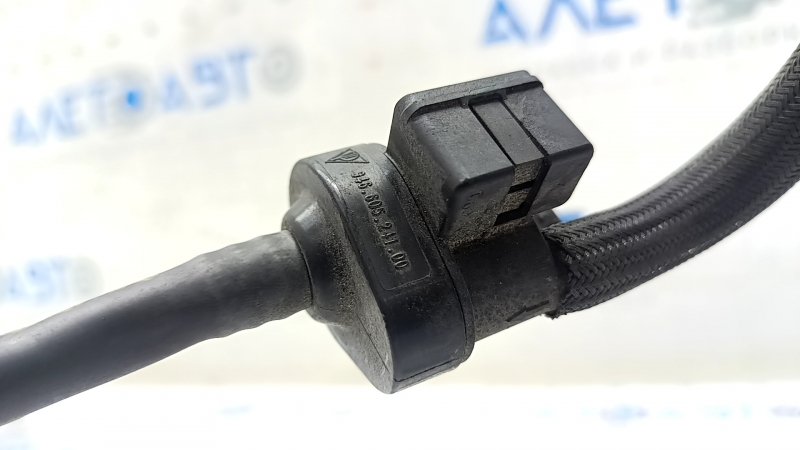 Fuel vapor purge valve Porsche Macan 15- with tubes