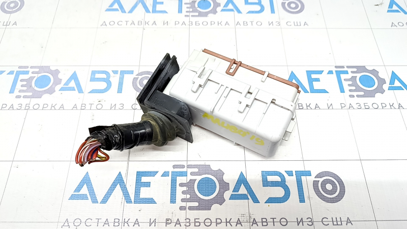 Chip for fuse box underhood Chevrolet Malibu 16- 1.5 gray