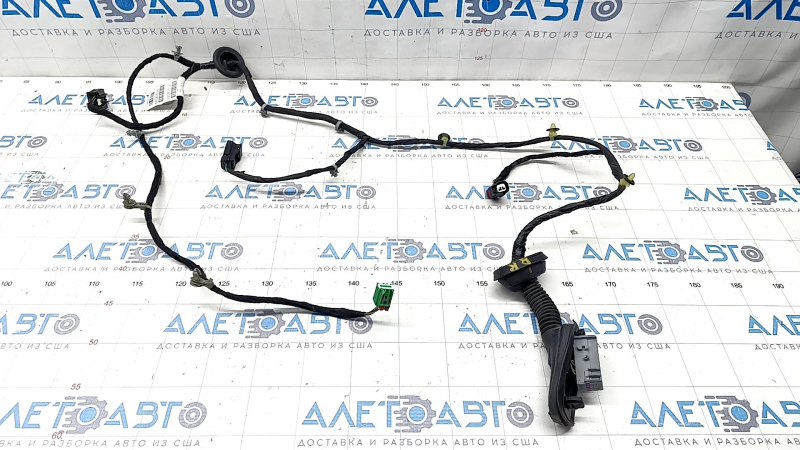 Wiring rear right door Chevrolet Malibu 19-