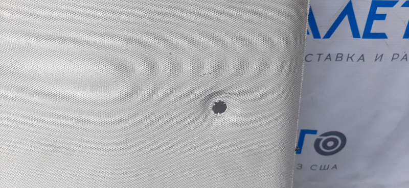 Subaru Impreza 5d 17-23 headliner without sunroof gray, tears, pokes