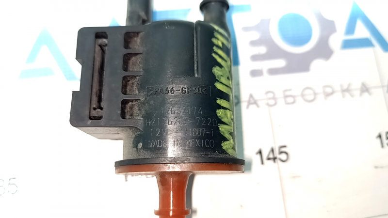 Fuel tank ventilation valve Chevrolet Malibu 16- 1.5T