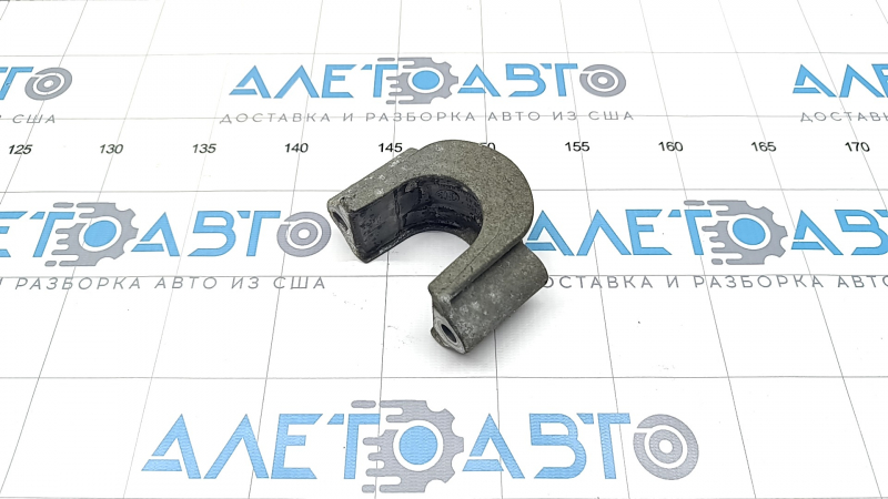 Rear stabilizer mounting bracket left Porsche Macan 15-