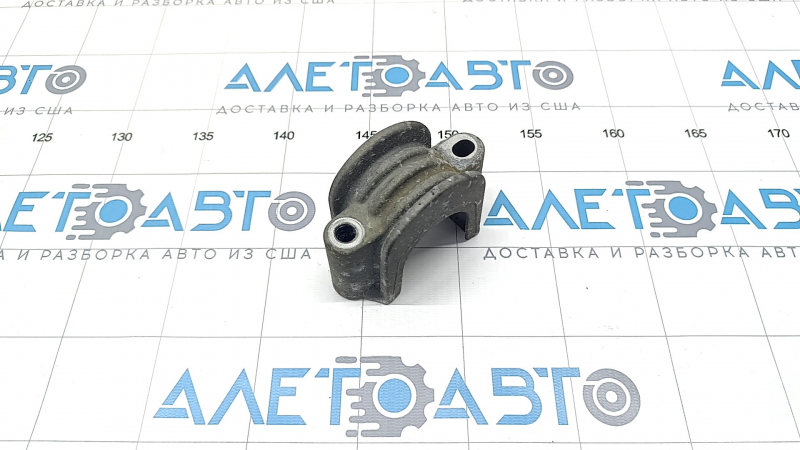 Rear stabilizer mounting bracket left Porsche Macan 15-