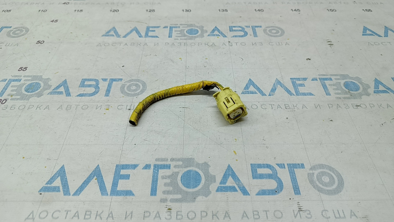 Chip for the front airbag sensor Hyundai Elantra AD 17-20 on the TV
