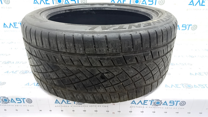 Tire R20 295/40 Continental ExtremeContact DWS 06 PLUS 2020 all-season 4mm