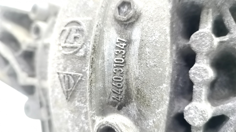 Rear differential gearbox Porsche Macan 15-18 3.0T 141k