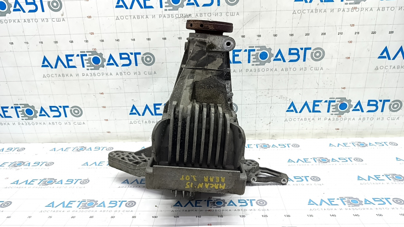 Rear differential gearbox Porsche Macan 15-18 3.0T 141k