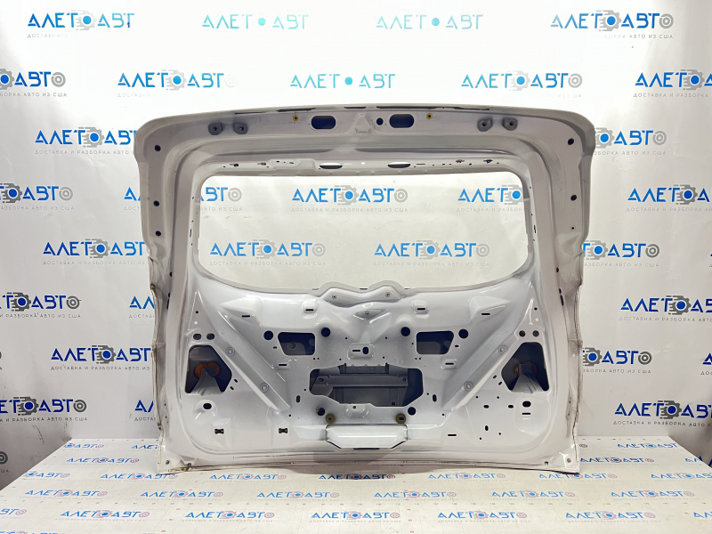 Boot Door Naked Ford Escape MK3 13-16 White UG Dents