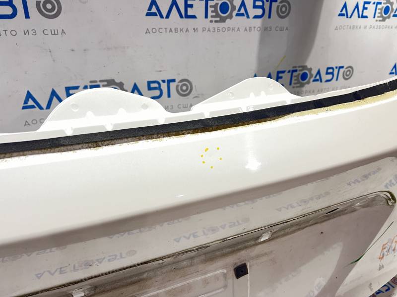Boot Door Naked Ford Escape MK3 13-16 White UG Dents