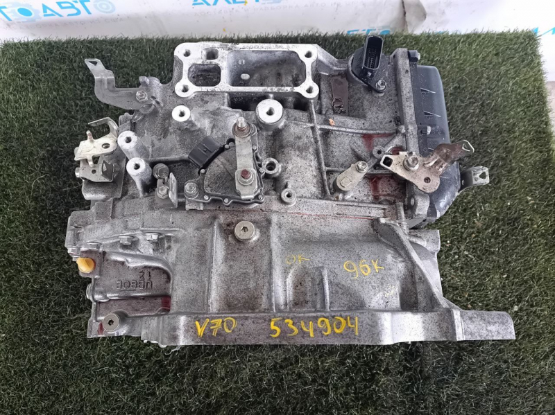 Automatic transmission assembly Toyota Camry v70 18-24 2.5 UB80E FWD 8 speed 96k