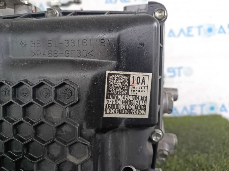 Automatic transmission assembly Toyota Camry v70 18-24 2.5 UB80E FWD 8 speed 96k