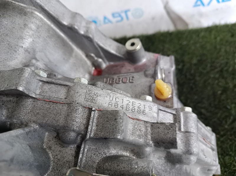 Automatic transmission assembly Toyota Camry v70 18-24 2.5 UB80E FWD 8 speed 96k