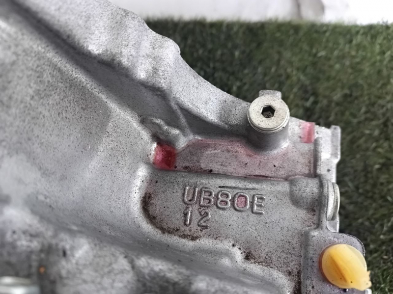 Automatic transmission assembly Toyota Camry v70 18-24 2.5 UB80E FWD 8 speed 96k