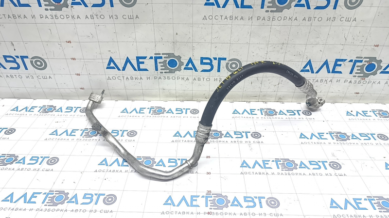 Air conditioner tube compressor-heater VW Jetta 19- 2.0T