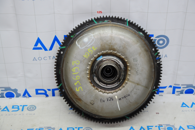 Torque converter automatic transmission Honda Accord 13-17 2.4 105k
