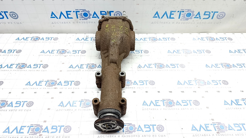 Rear differential gearbox Subaru Forester 19-SK automatic transmission 62k, rusty