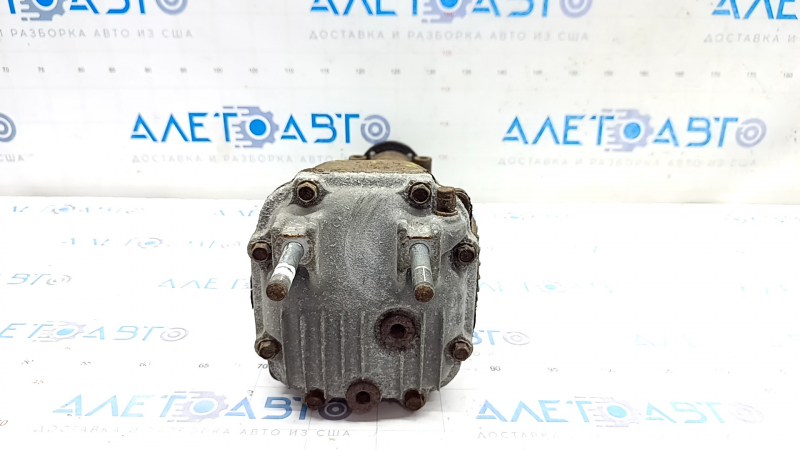 Rear differential gearbox Subaru Forester 19-SK automatic transmission 62k, rusty