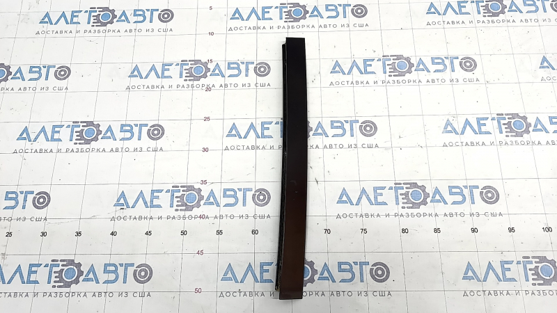Door trim side rear right BMW X3 F25 11-17 rear