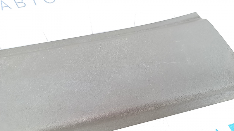 Door sill trim front right Chevrolet Malibu 16- gray, worn, broken fastening