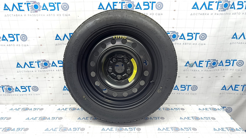 Spare tire spare wheel Subaru Forester 19- SK R17 145/80