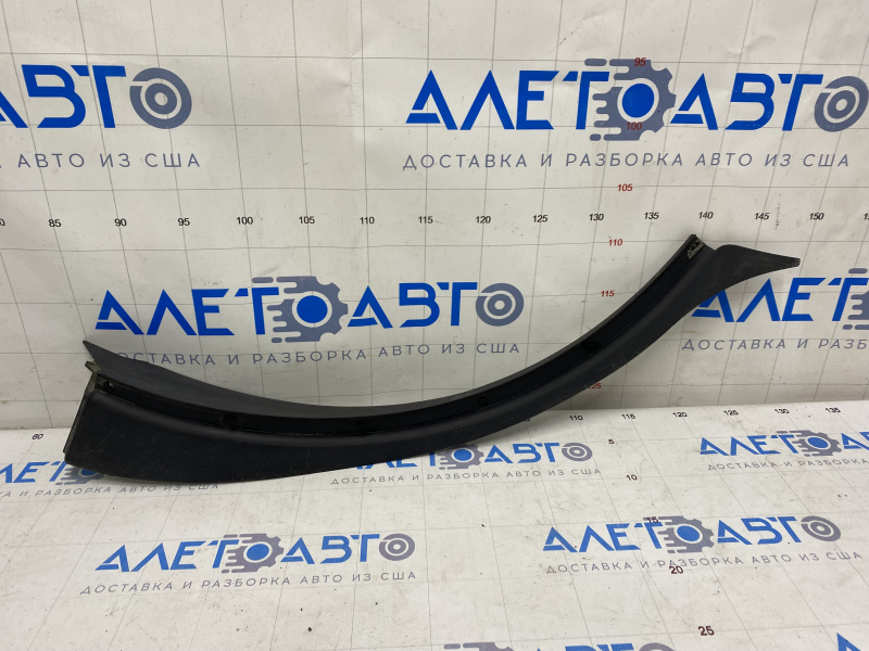 Door trim rear inner rear left Lexus RX350 RX450h 10-15 without seal