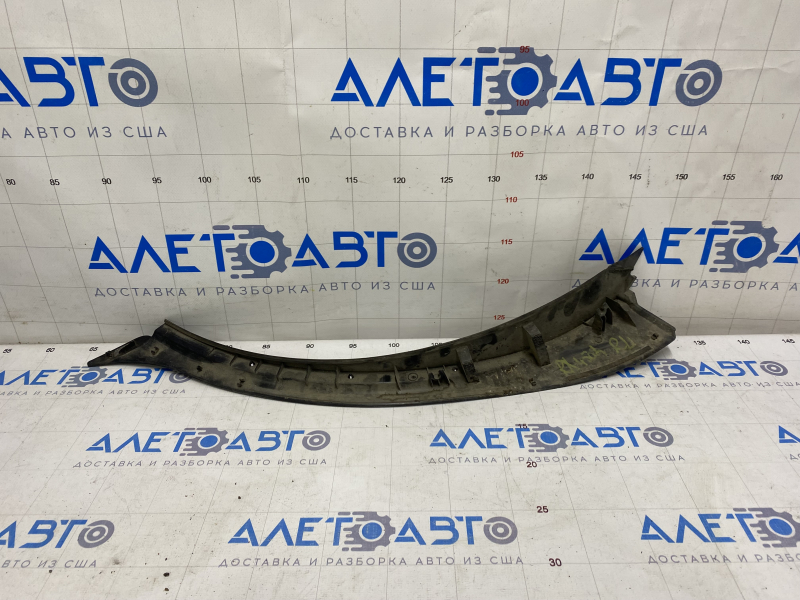 Door trim rear inner rear left Lexus RX350 RX450h 10-15 without seal