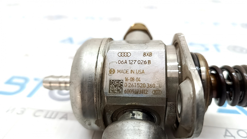 Fuel pump high pressure fuel pump injection pump VW Passat b8 16-19 USA 1.8T