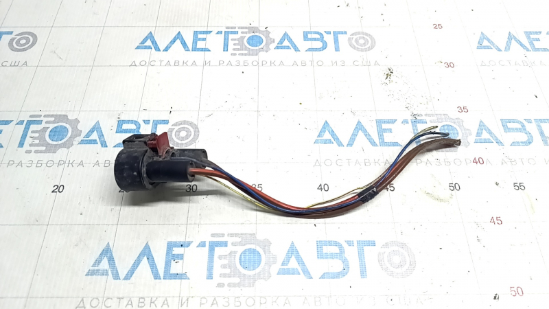 Chip for computer cooling fans Audi Q3 8U 15-18 CCTA for 2 fans