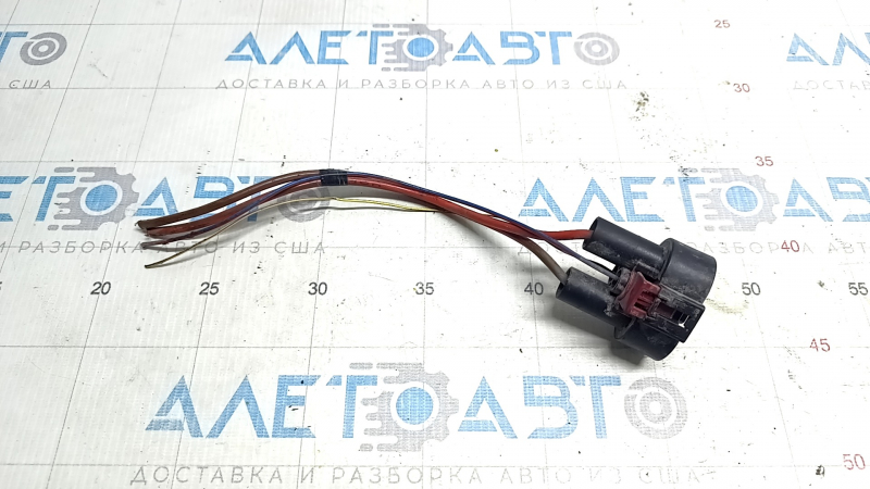 Chip for computer cooling fans Audi Q3 8U 15-18 CCTA for 2 fans