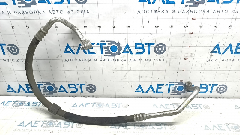 Air conditioning tube condenser-compressor Audi Q3 8U 15-18