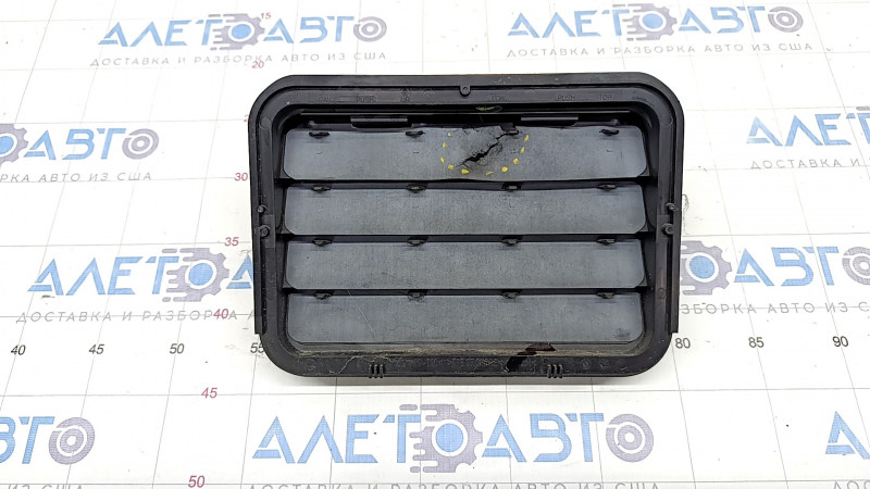 Right ventilation shield Mercedes W167 GLE 350 450 20-23 torn